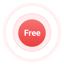 100% Free Forever